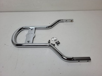 HARLEY DAVIDSON SOFTAIL СПИНКА ПАССАЖИРА НОВАЯ СИССИБАР