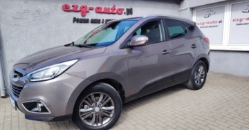 Hyundai ix35 2014 Hyundai ix35 Nawigacja::Skora::Okazja 1.7 Diesel 117KM, zdjęcie 20