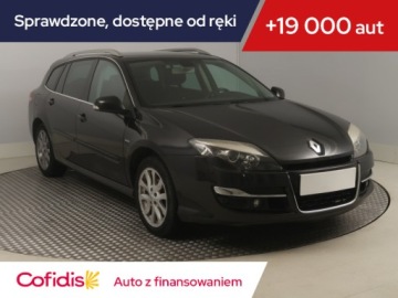 Renault Laguna III 2014 Renault Laguna 1.5 dCi, Automat, Skóra, Navi