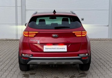 Kia Sportage IV SUV 1.6 T-GDI 177KM 2018 Kia Sportage 1.6 T-GDi 177KM M6 Wersja L Salon PL ASO 1.6 Benzyna 177KM, zdjęcie 8