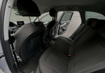 Audi A4 B9 Avant 2.0 TFSI ultra 190KM 2018 Audi A4 Avant 2.0 TFSI 190KM kombi gwarancja BEZWYPADKOWA automat, zdjęcie 19