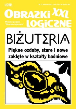 Obrazki logiczne XXL - Biżuteria - 15