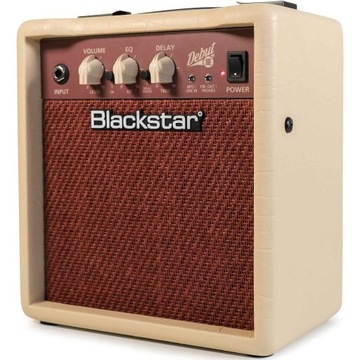 BLACKSTAR DEBUT 10E - ГИТАРА КОМБО 10 Вт