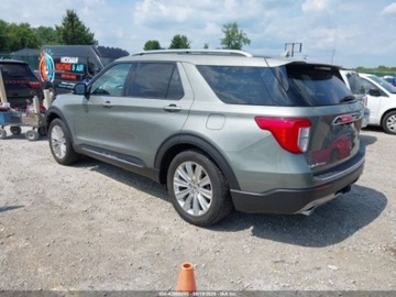 Ford Explorer VI 2020 Ford Explorer Limited 2020 2.3l 2.3 Benzyna 300KM, zdjęcie 3