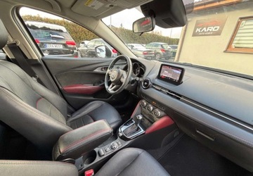 Mazda CX-3 Crossover 2.0 SKY-G i-ELOOP 150KM 2018 Mazda CX-3 Samochod z gwarancja 2.0 Benzyna 150KM, zdjęcie 15