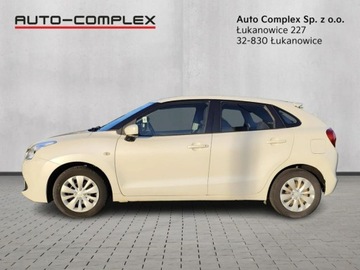 Suzuki Baleno III 1.2 DualJet 90KM 2017 Suzuki Baleno Premium 1,2 Benz Salon PL moc 90KM 1.2 Benzyna 90KM, zdjęcie 1