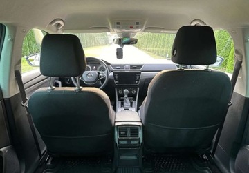 Skoda Superb III Kombi Facelifting 2.0 TDI SCR 200KM 2020 Skoda Superb Polski salon 2.0 Diesel 200KM, zdjęcie 14