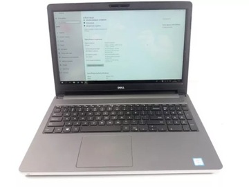 LAPTOP DELL INSPIRON TTYFJ A00 DOTYKOWA MATRYCA I5, 8GB RAM 237 SSD