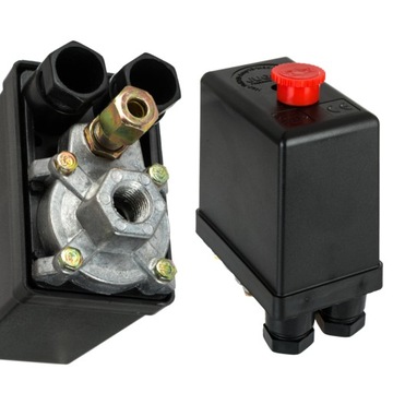 GEKO G80307 РЕЛЕ ДАВЛЕНИЯ КОМПРЕССОРА