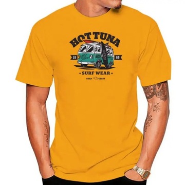 Koszulka Hot Tuna - Surf Summer Beach Style Mens T-Shirt
