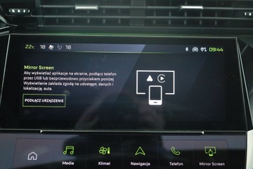 Peugeot 308 III SW 1.2 PureTech 130KM 2024 Peugeot 308 1.2 PureTech, Salon Polska, zdjęcie 16