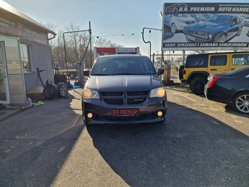 Dodge Caravan V 2018 Dodge Grand Caravan 3.6 Benzyna 286 KM, El. Drzwi, zdjęcie 1