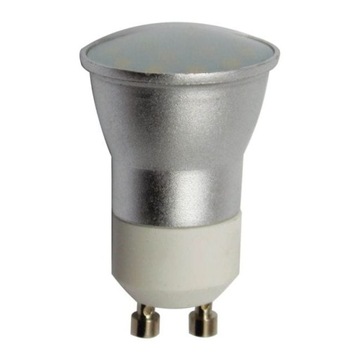 СВЕТОДИОДНАЯ ЛАМПОЧКА LEDSYSTEMS GU11 3W 3000K 270лм