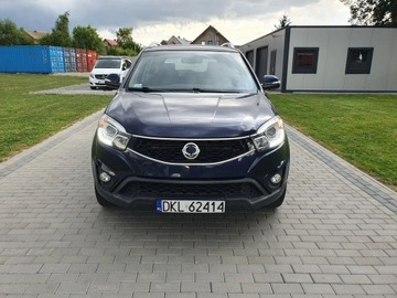  SsangYong Korando D20t Awd 4x4 Lift 2015r, zdjęcie 4