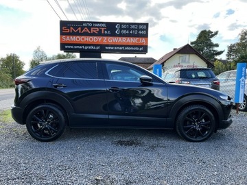 Mazda CX-30 2.0 SKYACTIV-G 150KM 2022 Mazda CX-30 Hybryda / Automat / Navi / Kamera, zdjęcie 8