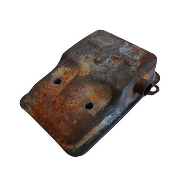 NAC BP427-17B-V TŁUMIK WYDECH