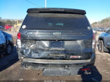 Chevrolet Suburban GMT900 2023 Chevrolet Suburban Rst 2023 5.3 Benzyna 355KM, zdjęcie 4