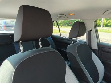 Skoda Fabia III Kombi 1.4 TDI 105KM 2015 Škoda Fabia Skoda Fabia Krajowy, pierwszy, zdjęcie 12