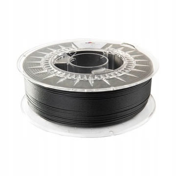 Filament Carbon PLA 1,75mm 1kg - Black