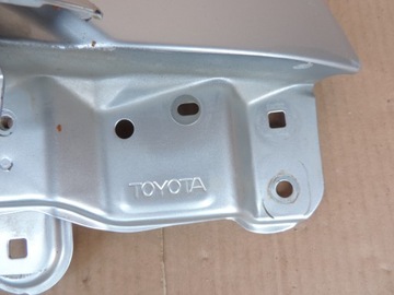 TOYOTA LAND CRUISER 120 2003 2004 КРЫЛО ПРАВОЕ