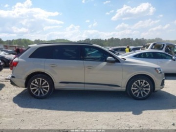 Audi Q7 II 2024 Audi Q7 2024 AUDI Q7 PREMIUM PLUS 45 TFSI QUATTRO TIPTRONIC 2.0 Benzyna, zdjęcie 12