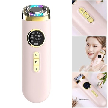 Mikroprądowe urządzenie wibracyjne Ultra EMS o częstotliwości radiowej RF,