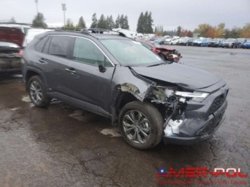 Toyota RAV4 V 2024 Toyota RAV4 _XLE_PREMIUM_4x4_2.5 L_2024r. 2.5 Hybryda 219KM, zdjęcie 1