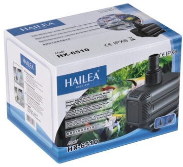 Циркуляционный насос Hx-6510 Hailea 720л/ч 9Вт