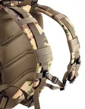 ТАКТИЧЕСКИЙ ТУРИСТИЧЕСКИЙ РЮКЗАК SURVIVAL CAMO 30 Л NEO