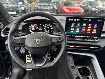 Cupra Terramar SUV 2.0 TSI 265KM 2025 Cupra Terramar VZ 2.0TSI 265KM Pakiet High Canyon, zdjęcie 13