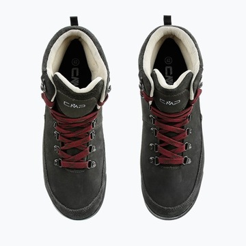 Мужские треккинговые ботинки CMP Heka Wp arabica 3Q49557 44 EU