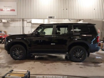 Toyota Land Cruiser VIII 2024 Toyota Land Cruiser First Edition 2024 2.4 Benzyna 426KM, zdjęcie 1