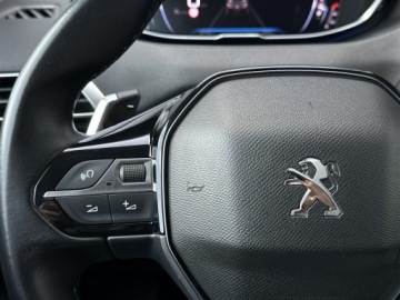 Peugeot 3008 II Crossover Facelifting  1.5 BlueHDi 130KM 2022 Peugeot 3008 1.5BHDi 130 Allure AT l Salon Polska,, zdjęcie 18