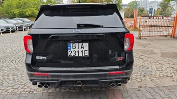 Ford Explorer VI 2021 FORD USA EXPLORER ST Performarce V6 3.0l EcoBoost 400KM : 64333km, zdjęcie 32