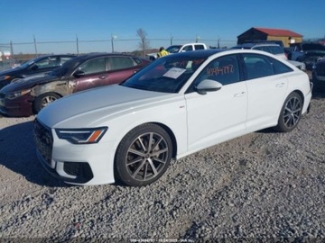 Audi A6 C9 2025 Audi a6 Premium plus 55 tfsi quattro s tronic 3.0 Benzyna 335KM, zdjęcie 2