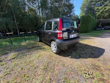 Fiat Panda II Hatchback 5d 1.1 MPI 54KM 2006 FIAT PANDA GWARANCJA, zdjęcie 4
