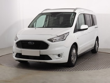 Ford Tourneo Connect III Standard 1.5 EcoBlue 120KM 2019 Ford Tourneo Connect 1.5 EcoBlue, Salon Polska, zdjęcie 1