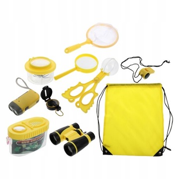 1 Zestaw Dzieci Owady Obserwacja Box Insect Box