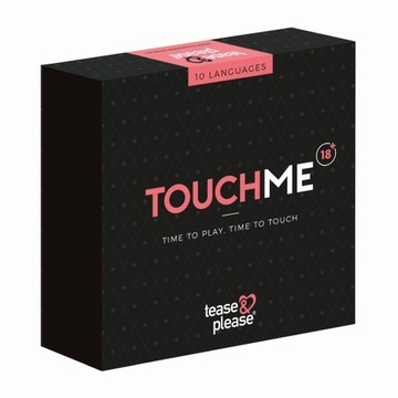 Tease & Please TouchMe gra erotyczna z akcesoriami P1