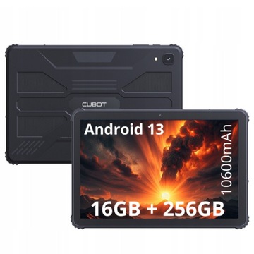 TABLET PANCERNY CUBOT KINGKONG TAB 10,1