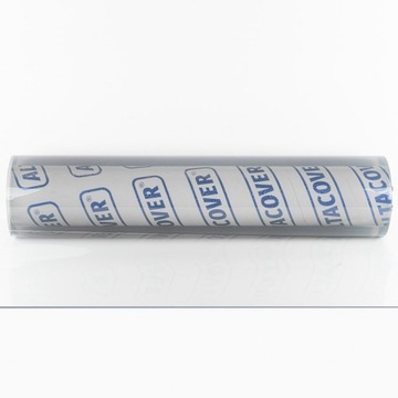 Folia przeźroczysta PVC 1mm 122cm 20m PEŁNA ROLKA