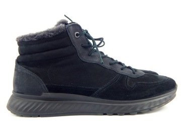 Кожаные туфли ECCO размер 42/27 см.