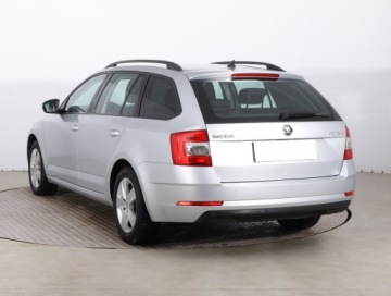 Skoda Octavia III Kombi Facelifting 1.6 TDI 115KM 2018 Skoda Octavia 1.6 TDI, Salon Polska, Navi, Klima, zdjęcie 3