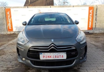 DS 5 2013 Citroen DS5 2.0D Okazja 2.0 Diesel 136KM, zdjęcie 1