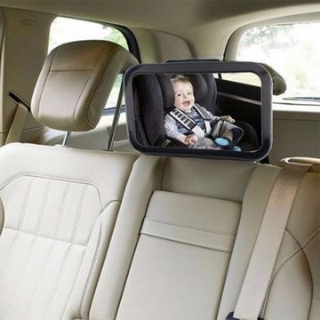 ЗЕРКАЛО НА ЗАДНЕМ СИДЕНЬЕ ДЕТСКОЕ, ЗЕРКАЛО НЕ РАЗБИВАЕМОЕ СИДЕНЬЕ