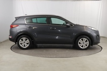 Kia Sportage III SUV Facelifting 1.7 CRDi 115KM 2016 Kia Sportage 1.7 CRDi, Salon Polska, Skóra, Navi, zdjęcie 5