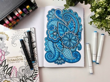 АЛКОГОЛЬНЫЕ МАРКЕРЫ 40 ШТ. ДВУСТОРОННИЕ КОПИСНИЦЫ, МАРКЕРЫ, РУЧКИ + ЧЕХОЛ