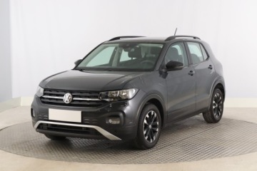 Volkswagen T-Cross SUV 1.0 TSI 95KM 2020 VW T-Cross 1.0 TSI, Salon Polska, Serwis ASO, zdjęcie 1