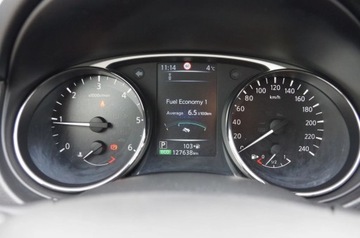 Nissan X-Trail III Terenowy 1.6 dCi 130KM 2017 Nissan X-Trail 1.6 Diesel 130 KM, Automat, Klimatronic, Navi, Kamera360, H, zdjęcie 18