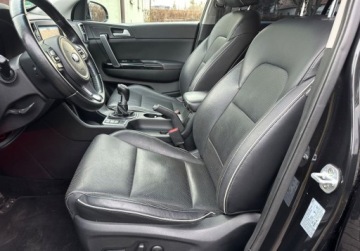 Kia Sportage IV SUV 1.6 GDI 132KM 2016 Kia Sportage 1,6 132KM Navi Bi-Xenon LED KEYLESS Pol-skora Kamera, zdjęcie 20